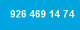 926 469 14 74 926 469 14 74